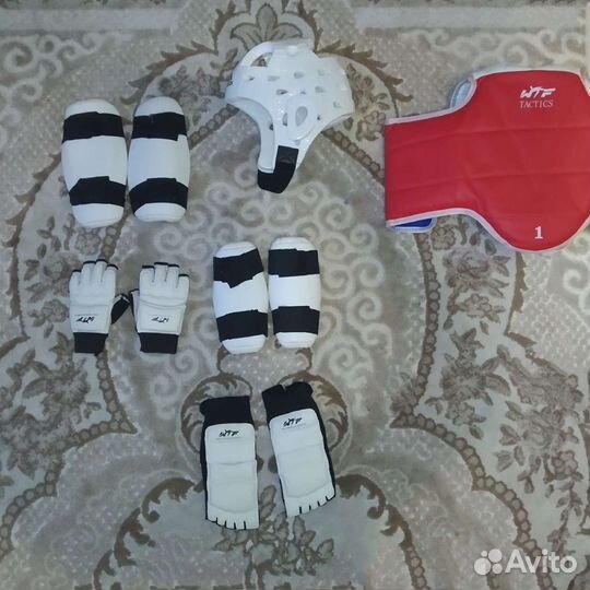 Кимоно тхэквондо