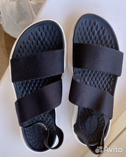 Сандали Crocs LiteRide Stretch Sandal р.35