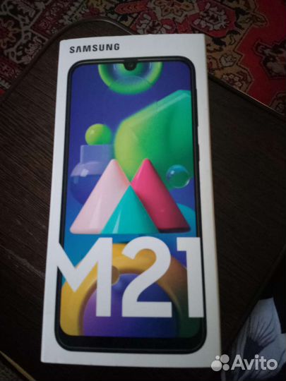 Samsung galaxy m21 64gb