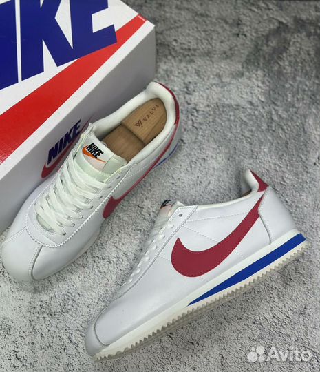 Кроссовки nike cortez (41-45)