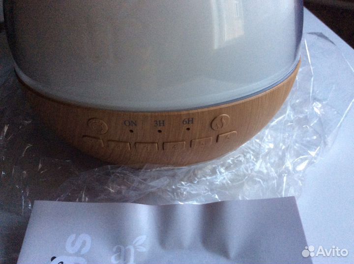 Арома диффузор освежитель воздуха ультразвуковой