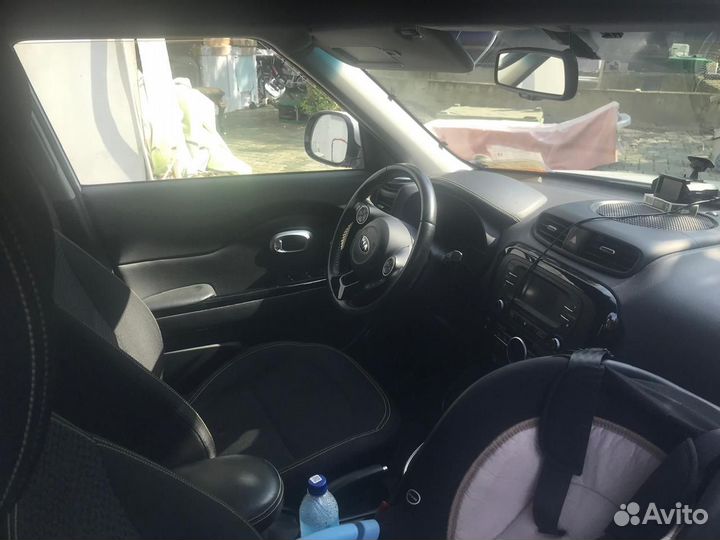 Kia Soul 1.6 AT, 2015, 97 000 км