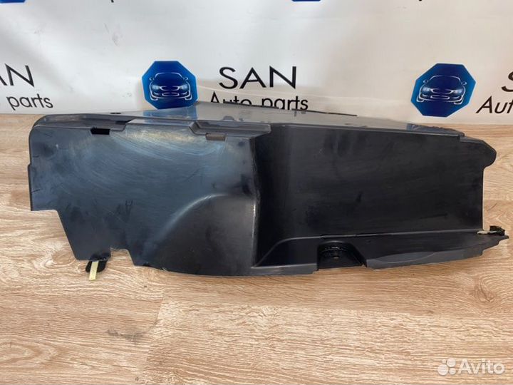 Защита днища кузова задняя левая Bmw 3 F30 N20B20