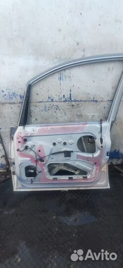 Дверь передняя правая Опель Зафира А Opel Zafira A