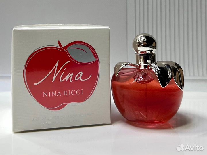 Духи женские Nina Ricci 80ml