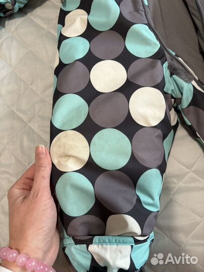 Зимний комбинезон 74-80