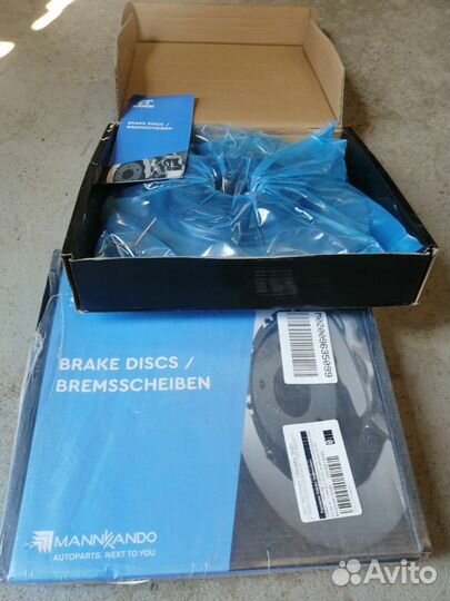 Тормозные диски kia ceed