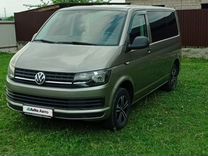 Volkswagen Caravelle 2.0 MT, 2015, 186 000 км, с пробегом, цена 3 500 000 руб.