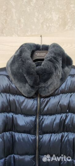 Пуховик женский