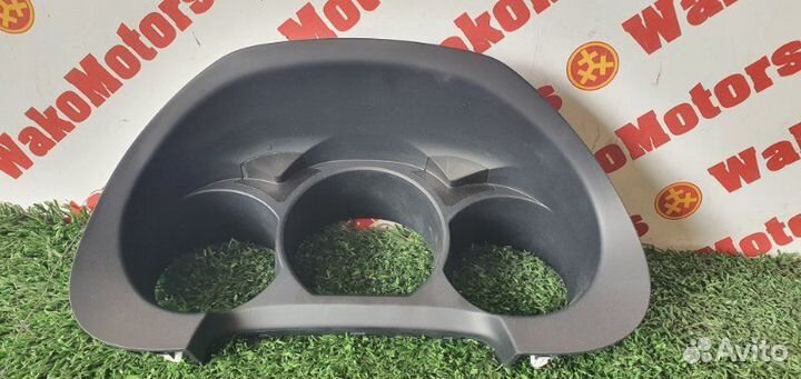 Консоль панели приборов Lexus Gs 350 GRS191 2005