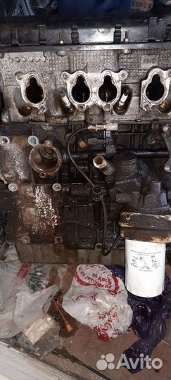 Двигатель AKL