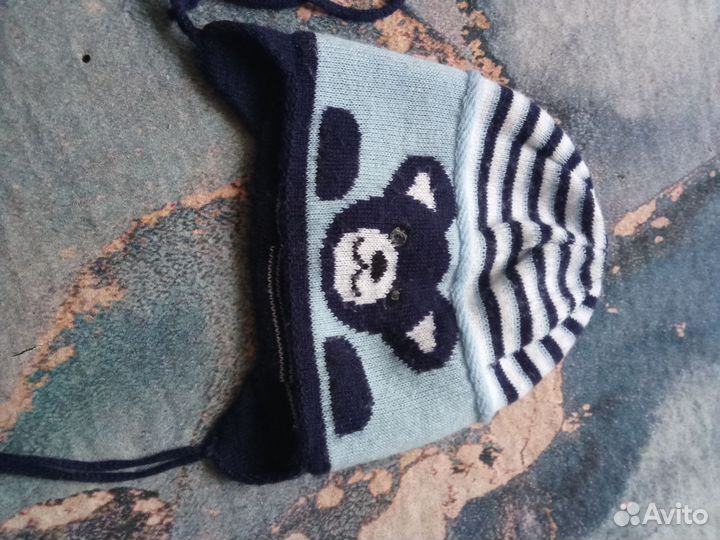 Детские вещи пакетом на мальчика 86 92