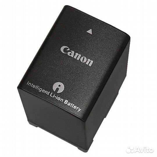 Аккумулятор canon BP-827 (CG-808E / CG-800)