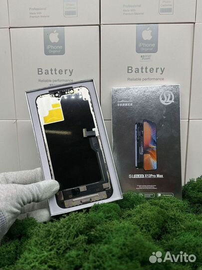 Дисплей iPhone 12 Pro Max