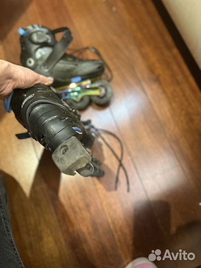 Ролики детские 32 35