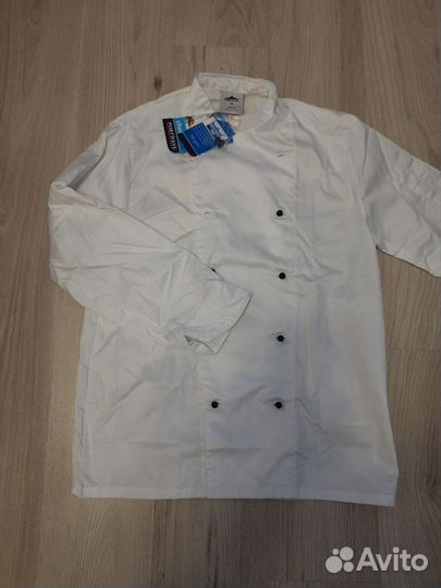 Куртка повара китель спецодежда