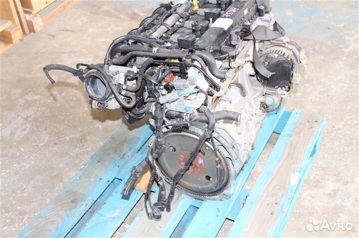 Двигатель Mazda 6 GH L5 2008-2012