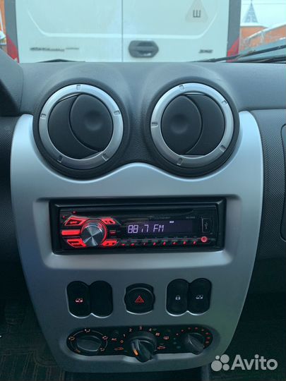 Renault Sandero Stepway 1.6 МТ, 2013, 45 504 км