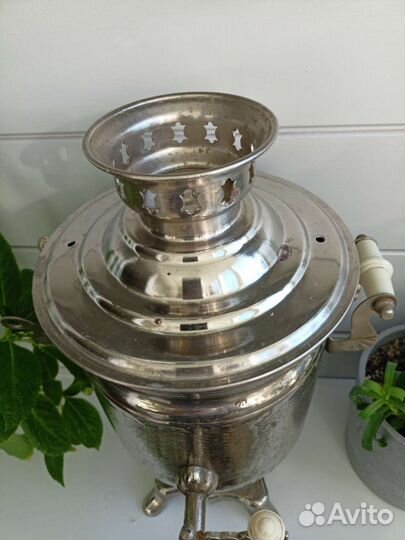 Самовар электрический СССР