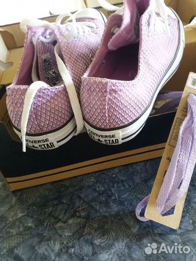 Кеды конверсы оригинальные