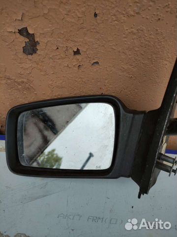 Боковое зеркало на ford
