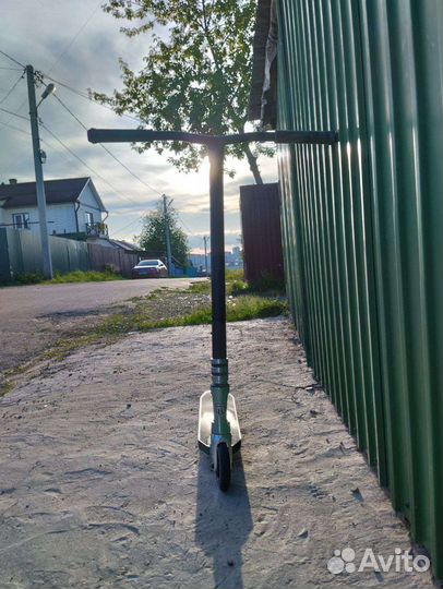 Самокат Mongoose