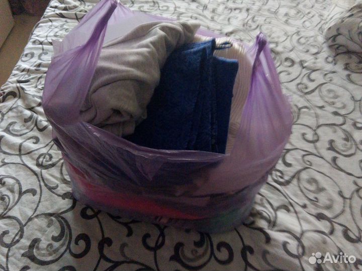 Вещи пакетом 48