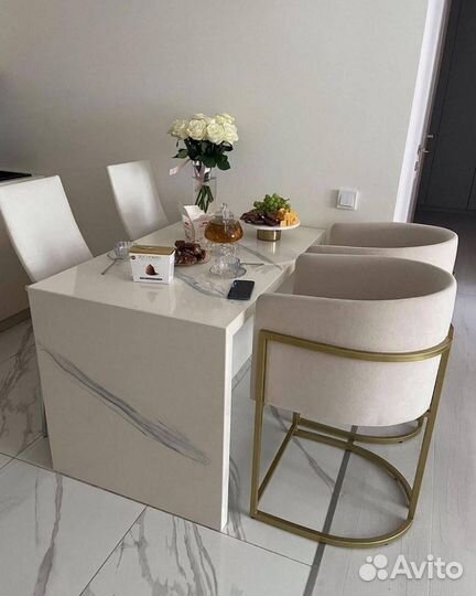 Кухня угловая в современном стиле