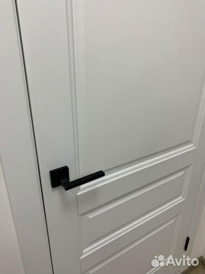 Межкомнатные двери новые