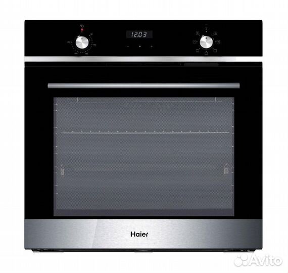 Электрический духовой шкаф новая