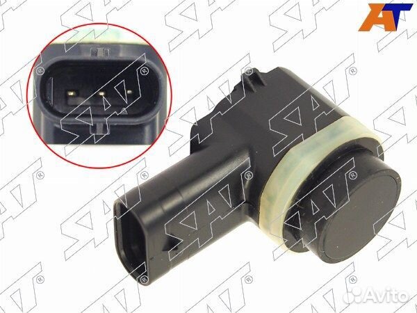 Датчик парковки (сонар), sonar audi RS Q3