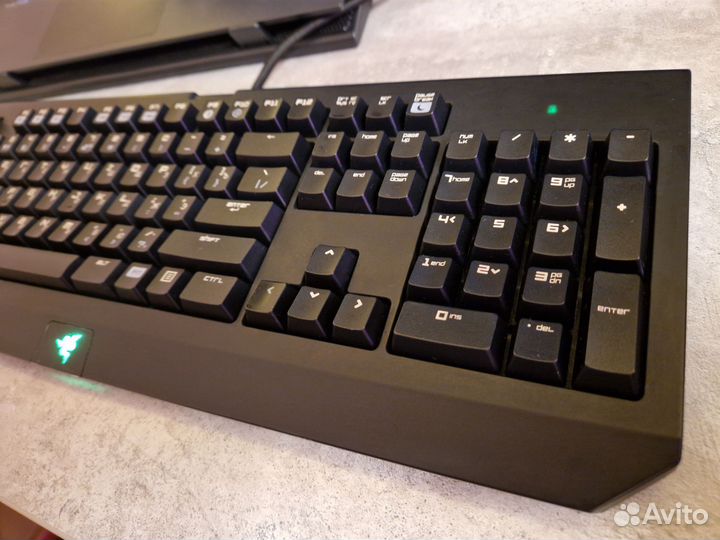 Механическая клавиатура Razer Blackwidow