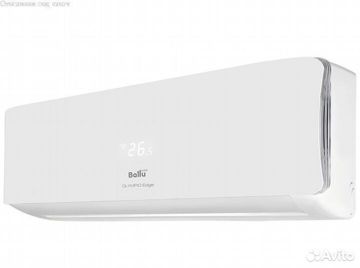 Кондиционер ballu новый