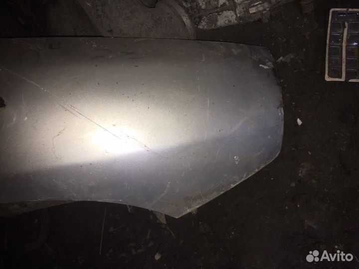 Крыло переднее правое Honda Integra III