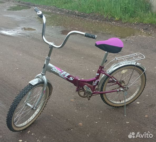 Велосипед бу