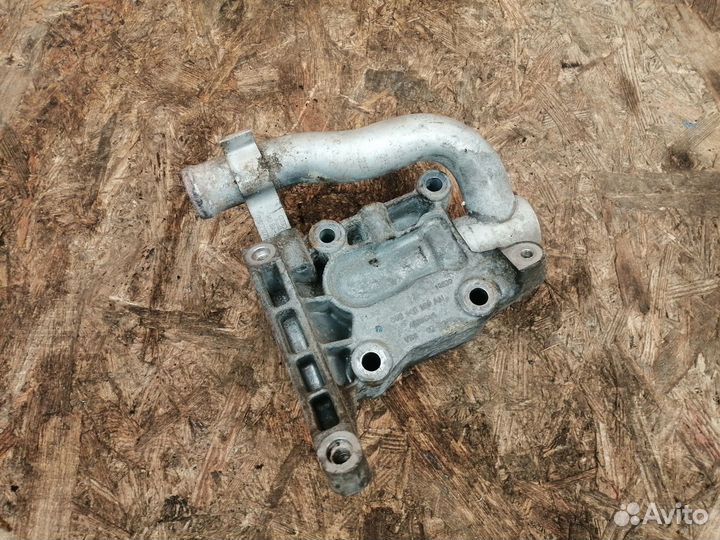 Кронштейн кондиционера Audi A6C7 2011-2018