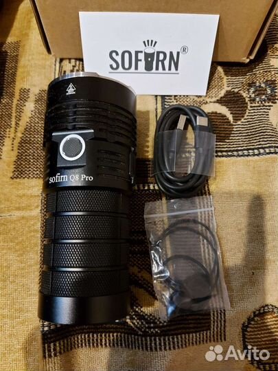 Фонарик sofirn