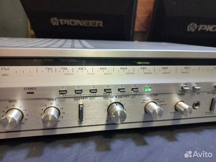 Усилитель Diatone DA-R440