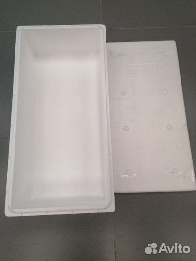 Термобокс, термоконтейнер из пенопласта