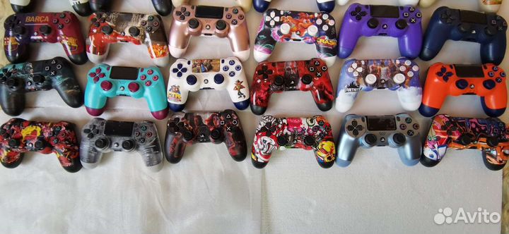 Геймпад ps4 джойстик PS4 Гарантия новый