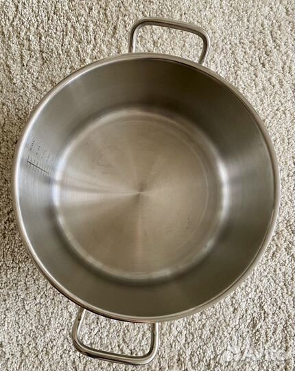 Кастрюля Küchen Land 5 л