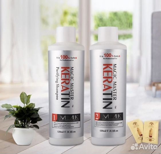 Набор для ухода за волосами