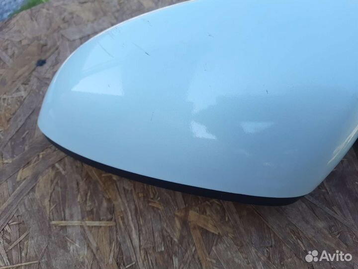 Боковое зеркало ниссан кашкай