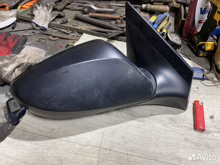 Зеркала солярис 1 механические