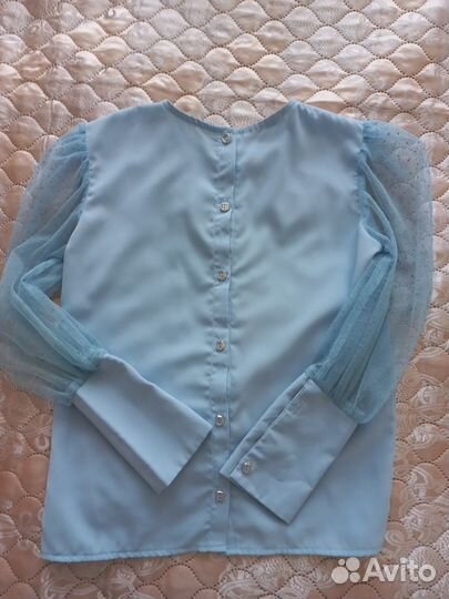 Блузка для девочки