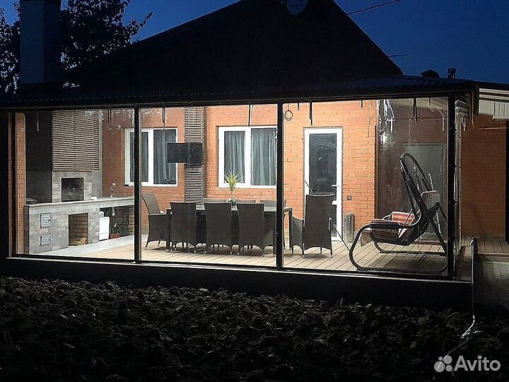 Мягкие гибкие окна