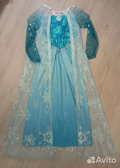 Новогодний костюм для девочки