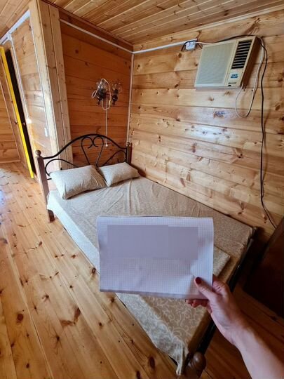 Дом 30 м² на участке 6 сот.