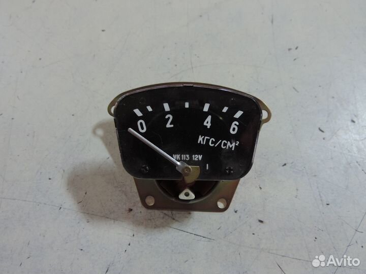 Указатель давления масла лиаз-677 ук-113 12V