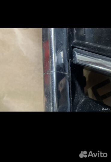 Решетка радиатора audi a6